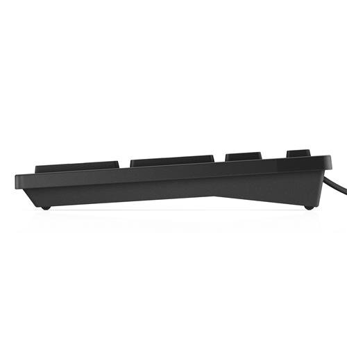 DELL KB216 tastaturi USB QWERTY US International Negru [580-ADHY]